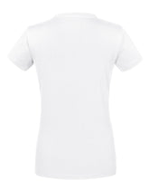 Russell Ladies Pure Organic Heavy T